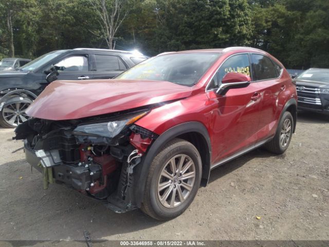 Photo 1 VIN: JTJDARDZ8L5007536 - LEXUS NX 