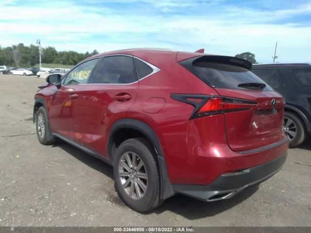 Photo 2 VIN: JTJDARDZ8L5007536 - LEXUS NX 