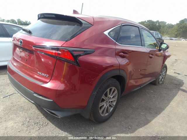 Photo 3 VIN: JTJDARDZ8L5007536 - LEXUS NX 