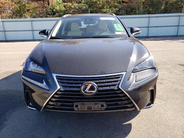 Photo 4 VIN: JTJDARDZ8M2248452 - LEXUS NX 300 BAS 