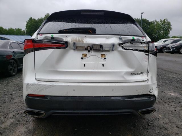 Photo 5 VIN: JTJDARDZ8M5020384 - LEXUS NX 300 BAS 