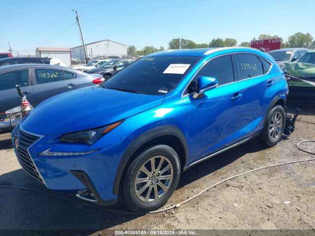 Photo 1 VIN: JTJDARDZ9L2223655 - LEXUS NX 