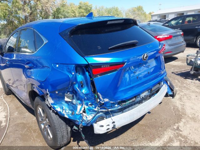 Photo 5 VIN: JTJDARDZ9L2223655 - LEXUS NX 