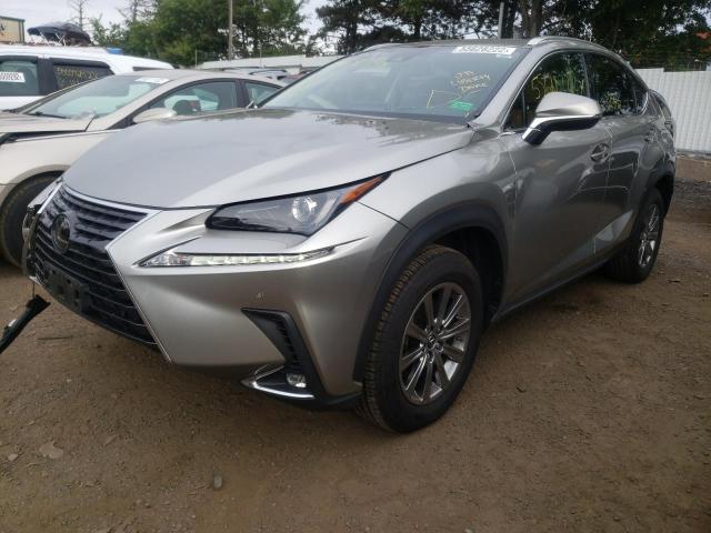 Photo 1 VIN: JTJDARDZ9L2224739 - LEXUS NX 300 