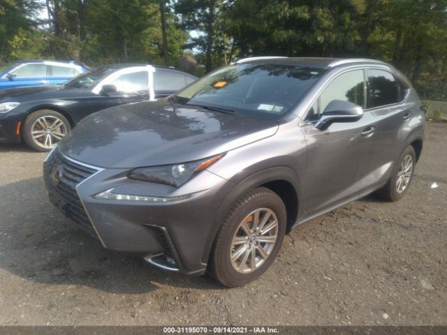 Photo 1 VIN: JTJDARDZ9L2232002 - LEXUS NX 