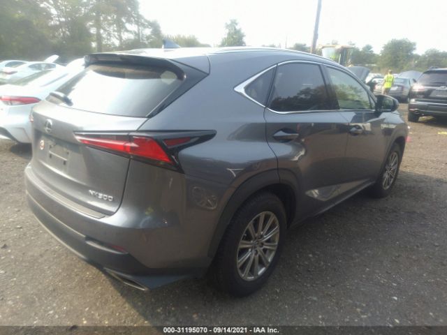 Photo 3 VIN: JTJDARDZ9L2232002 - LEXUS NX 