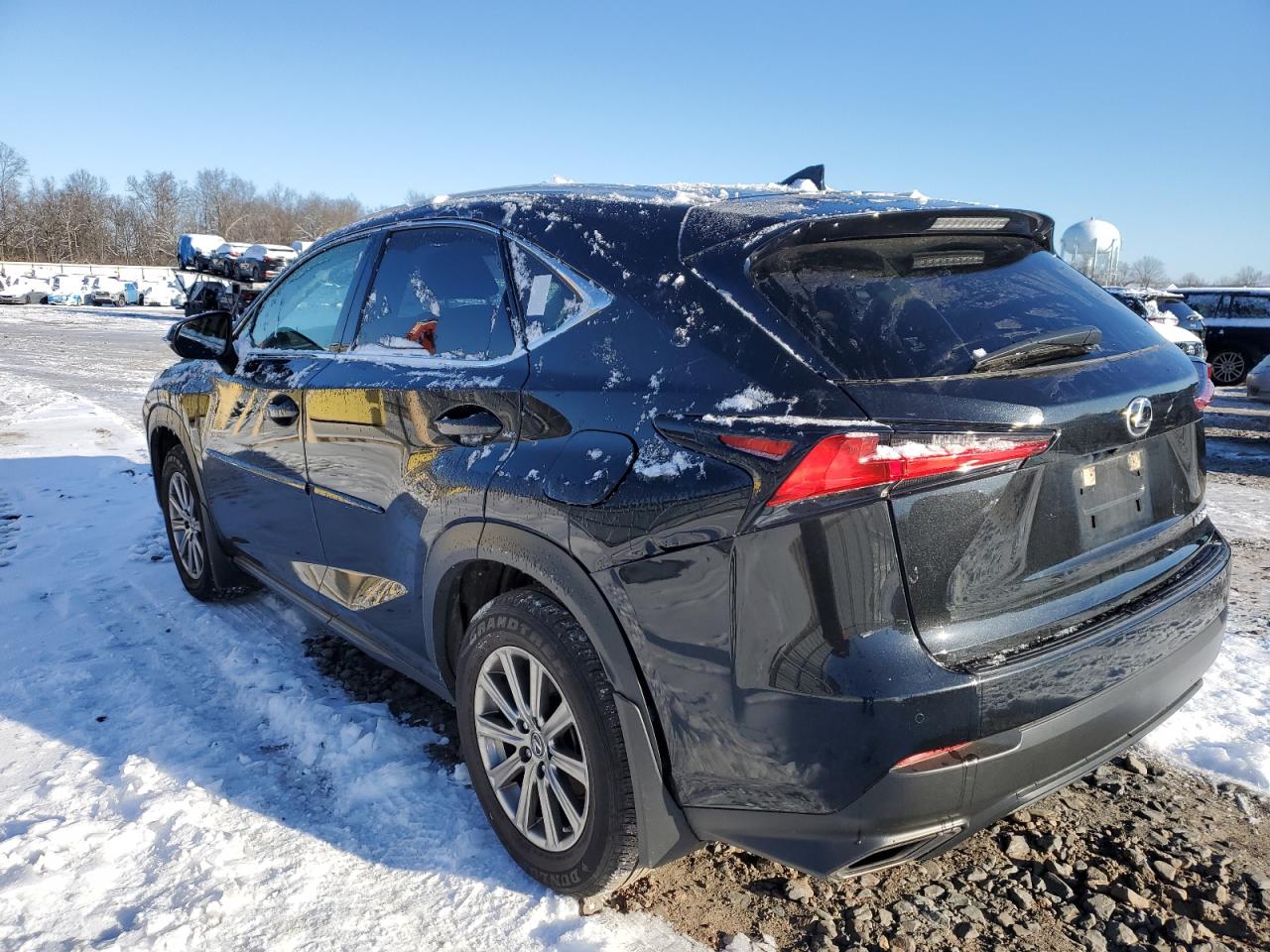 Photo 1 VIN: JTJDARDZ9L5003155 - LEXUS NX 