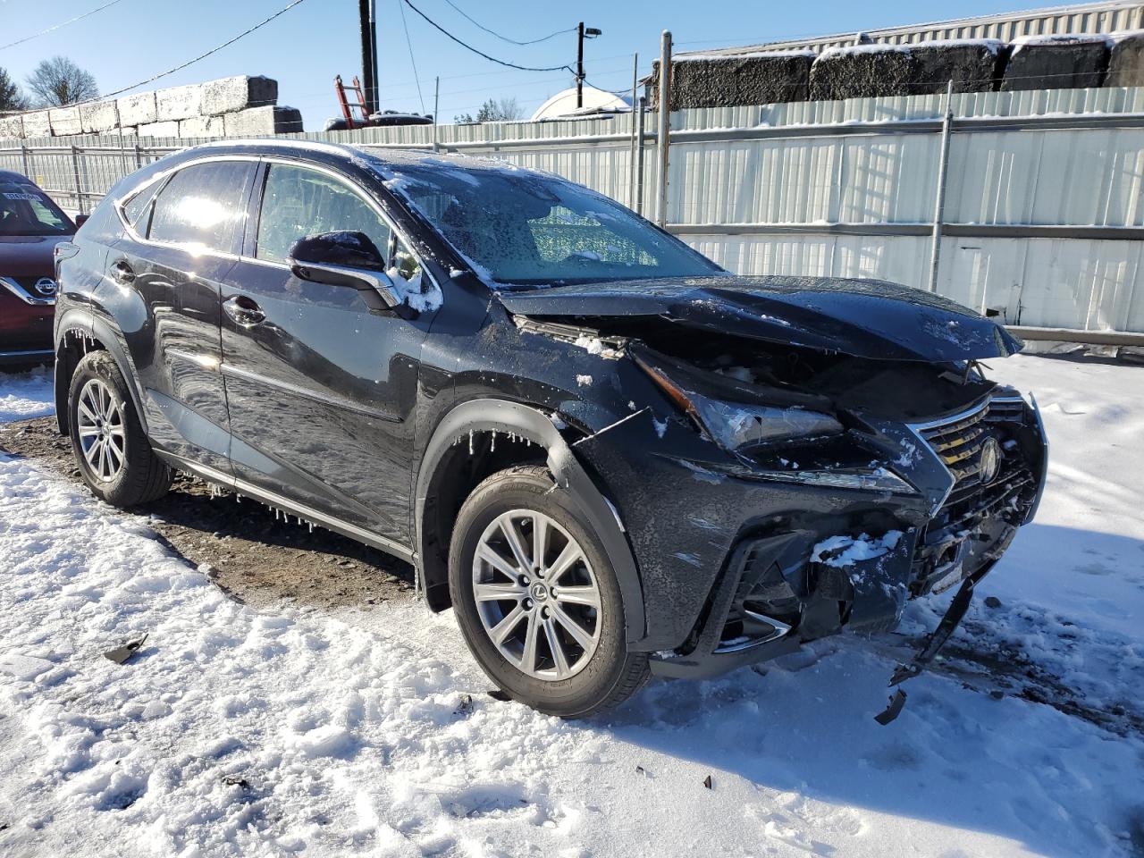 Photo 3 VIN: JTJDARDZ9L5003155 - LEXUS NX 