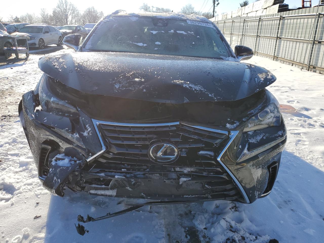 Photo 4 VIN: JTJDARDZ9L5003155 - LEXUS NX 