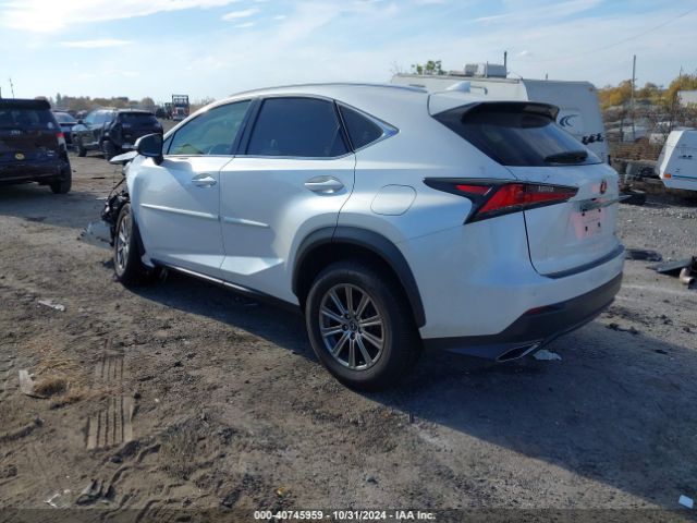 Photo 2 VIN: JTJDARDZ9L5003690 - LEXUS NX 