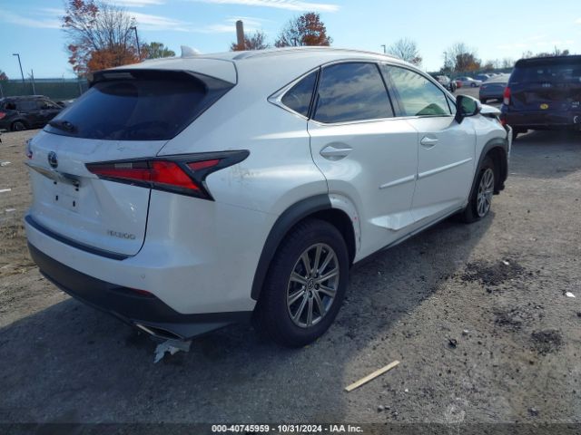 Photo 3 VIN: JTJDARDZ9L5003690 - LEXUS NX 