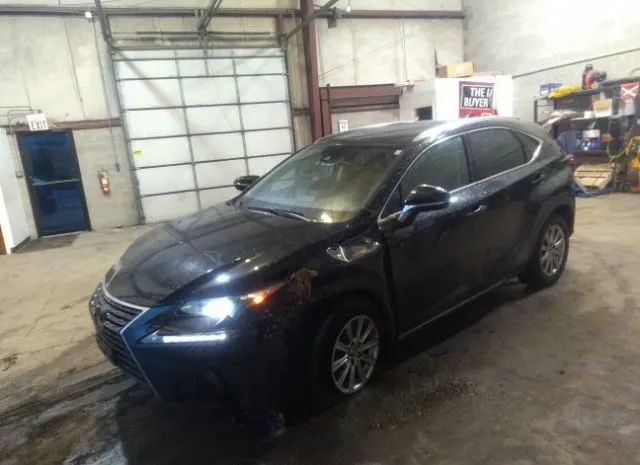 Photo 1 VIN: JTJDARDZ9M2244619 - LEXUS NX 