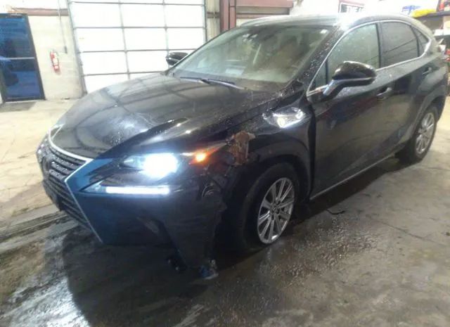 Photo 5 VIN: JTJDARDZ9M2244619 - LEXUS NX 