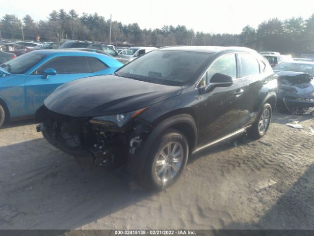 Photo 1 VIN: JTJDARDZ9M2254020 - LEXUS NX 