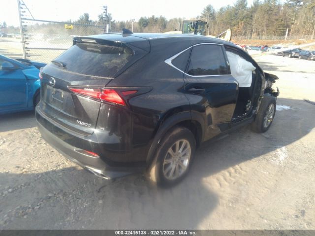 Photo 3 VIN: JTJDARDZ9M2254020 - LEXUS NX 