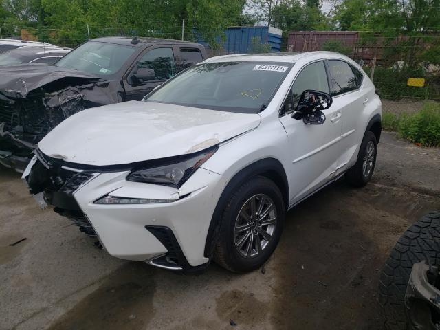 Photo 1 VIN: JTJDARDZ9M5022077 - LEXUS NX 