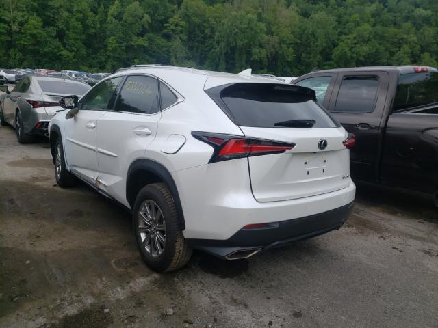 Photo 2 VIN: JTJDARDZ9M5022077 - LEXUS NX 