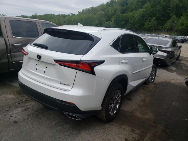 Photo 3 VIN: JTJDARDZ9M5022077 - LEXUS NX 