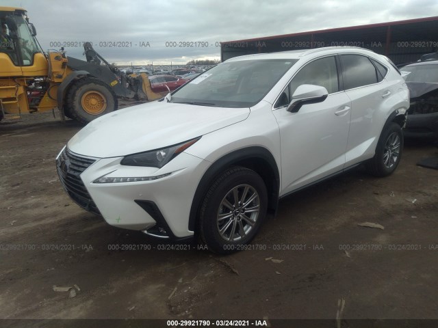 Photo 1 VIN: JTJDARDZ9M5022497 - LEXUS NX-300 