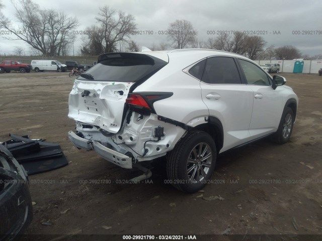 Photo 3 VIN: JTJDARDZ9M5022497 - LEXUS NX-300 