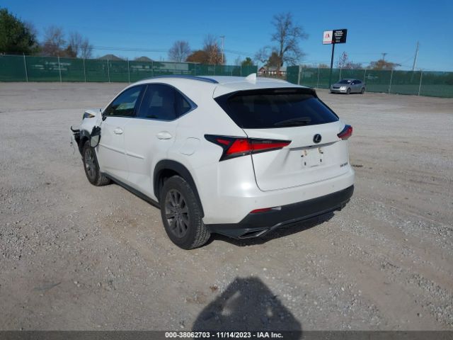 Photo 2 VIN: JTJDARDZXL2219095 - LEXUS NX 