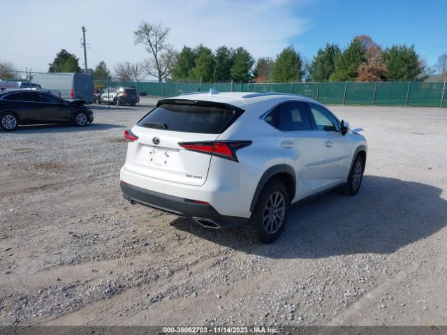 Photo 3 VIN: JTJDARDZXL2219095 - LEXUS NX 