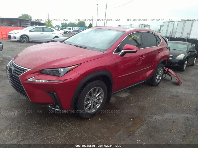 Photo 1 VIN: JTJDARDZXL5006243 - LEXUS NX 