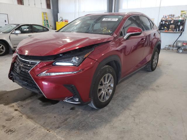 Photo 1 VIN: JTJDARDZXL5017033 - LEXUS NX 300 