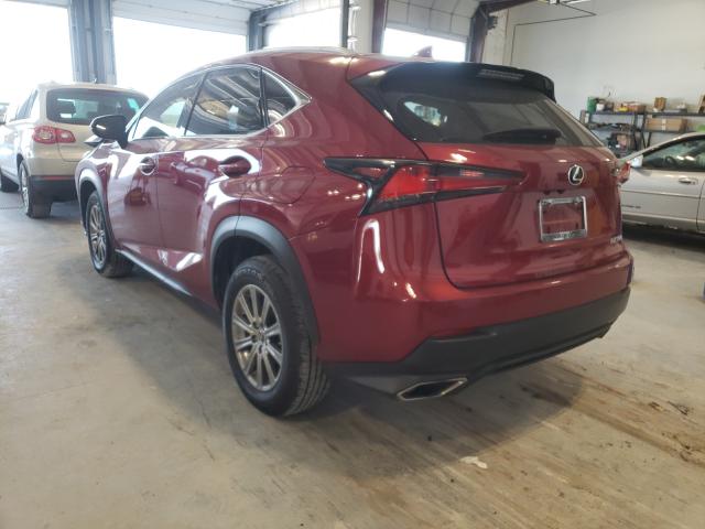 Photo 2 VIN: JTJDARDZXL5017033 - LEXUS NX 300 