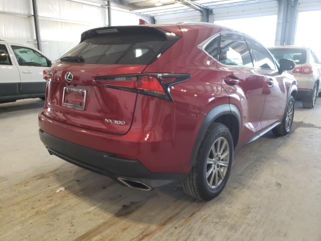 Photo 3 VIN: JTJDARDZXL5017033 - LEXUS NX 300 