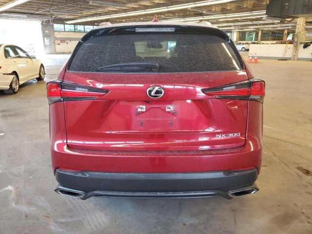 Photo 5 VIN: JTJDARDZXL5018571 - LEXUS NX 300 