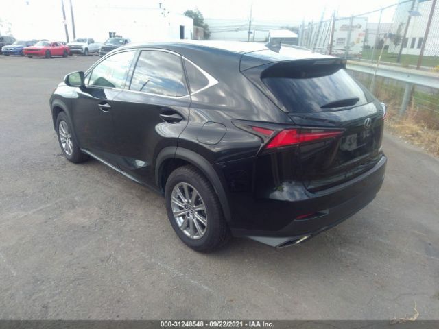 Photo 2 VIN: JTJDARDZXM2243589 - LEXUS NX 