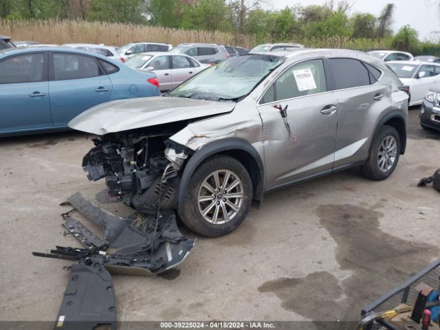 Photo 1 VIN: JTJDARDZXM2250333 - LEXUS NX 300 