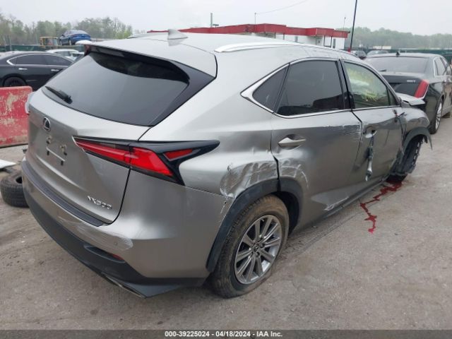 Photo 3 VIN: JTJDARDZXM2250333 - LEXUS NX 300 