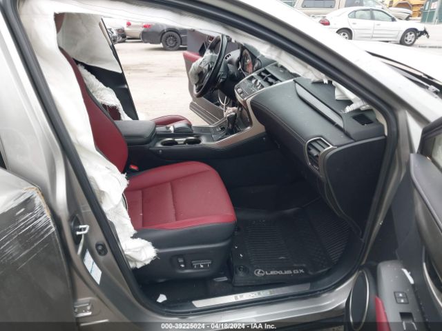 Photo 4 VIN: JTJDARDZXM2250333 - LEXUS NX 300 