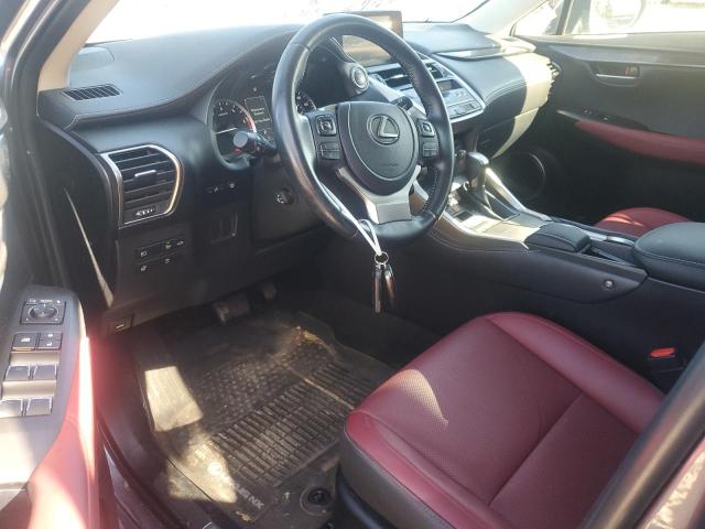 Photo 7 VIN: JTJDARDZXM2252387 - LEXUS NX 300 BAS 