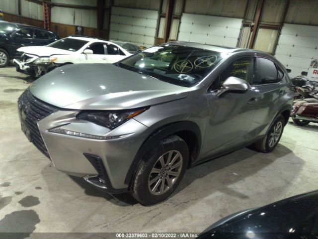 Photo 1 VIN: JTJDARDZXM2258416 - LEXUS NX 