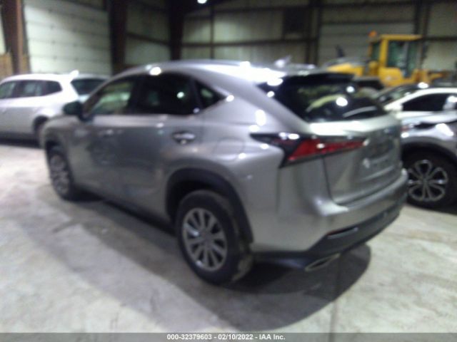 Photo 2 VIN: JTJDARDZXM2258416 - LEXUS NX 