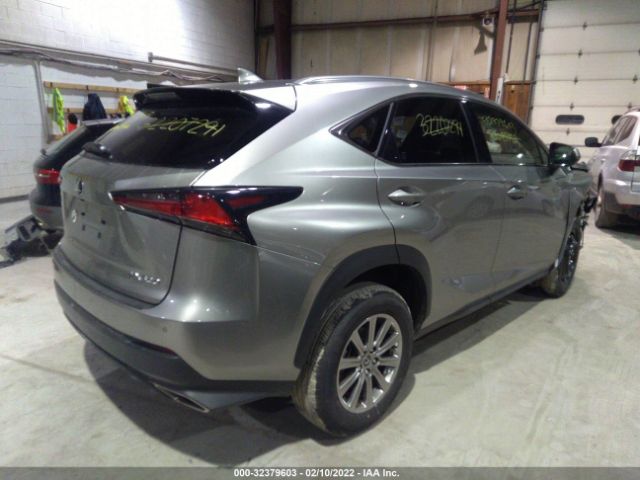 Photo 3 VIN: JTJDARDZXM2258416 - LEXUS NX 