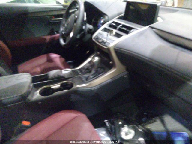 Photo 4 VIN: JTJDARDZXM2258416 - LEXUS NX 