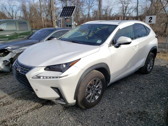 Photo 1 VIN: JTJDARDZXM5019477 - LEXUS NX 300 BAS 