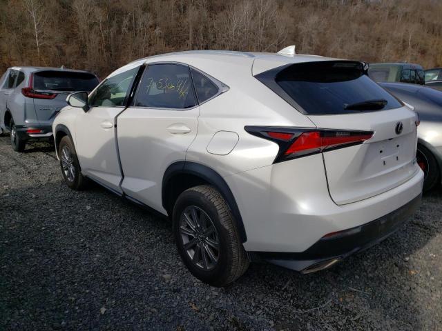 Photo 2 VIN: JTJDARDZXM5019477 - LEXUS NX 300 BAS 