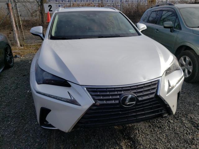 Photo 8 VIN: JTJDARDZXM5019477 - LEXUS NX 300 BAS 