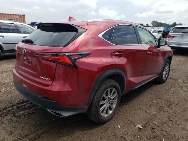 Photo 2 VIN: JTJDARDZXM5019804 - LEXUS NX 300 BAS 