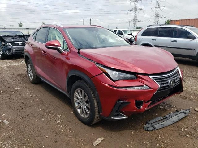 Photo 3 VIN: JTJDARDZXM5019804 - LEXUS NX 300 BAS 