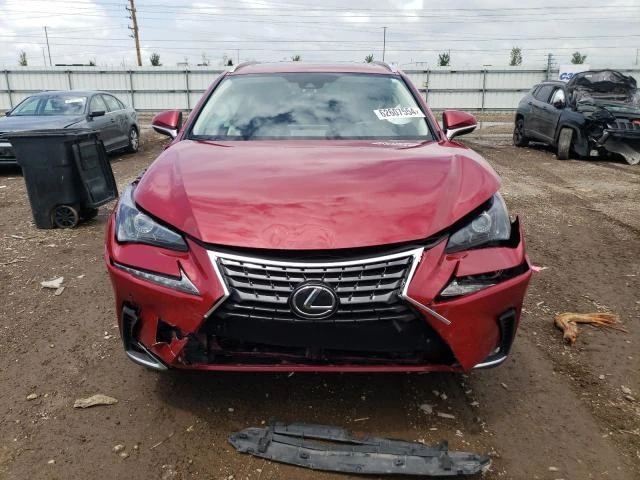 Photo 4 VIN: JTJDARDZXM5019804 - LEXUS NX 300 BAS 