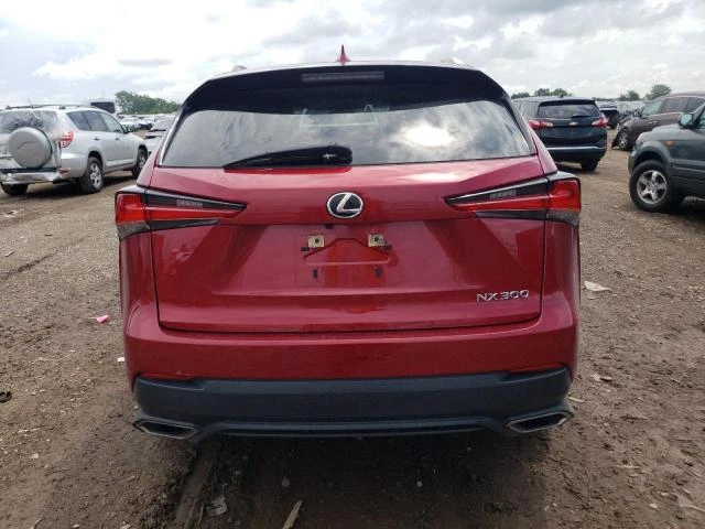 Photo 5 VIN: JTJDARDZXM5019804 - LEXUS NX 300 BAS 