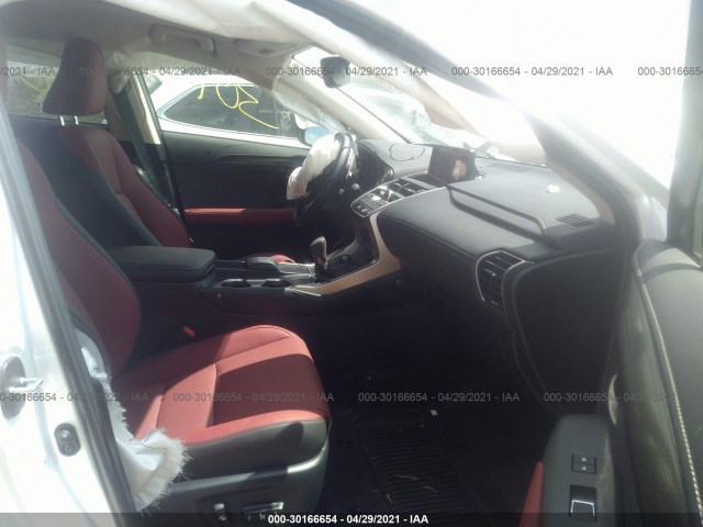 Photo 4 VIN: JTJDARDZXM5022279 - LEXUS NX 