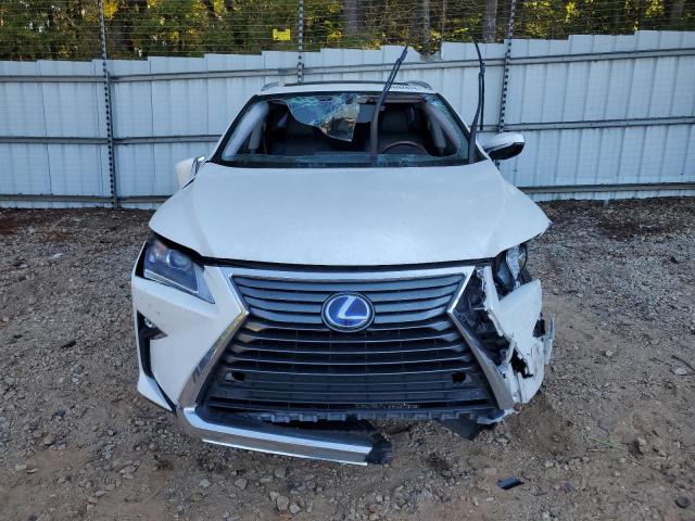 Photo 4 VIN: JTJDGKCA0J2004162 - LEXUS RX 450H L 