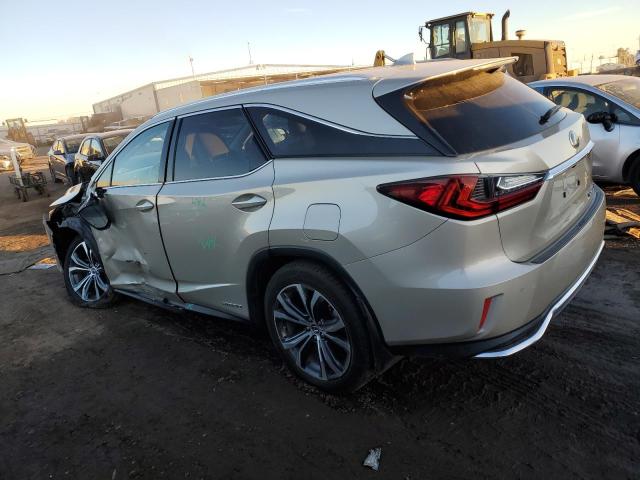 Photo 1 VIN: JTJDGKCA0K2007127 - LEXUS RX 450H L 